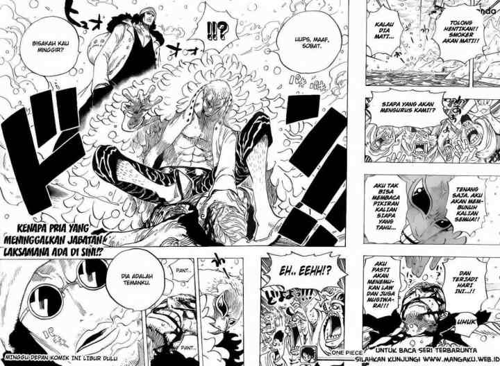 One Piece chapter 698 halaman 19