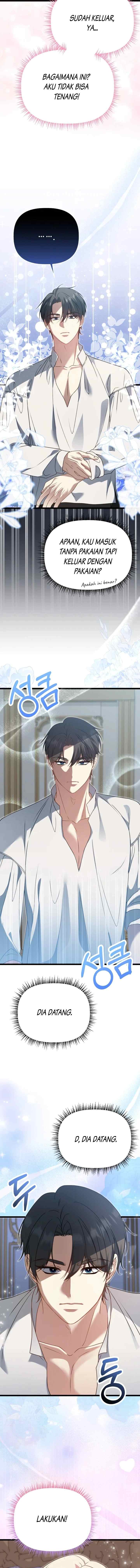Our Villainess Has Changed chapter 9 halaman 9