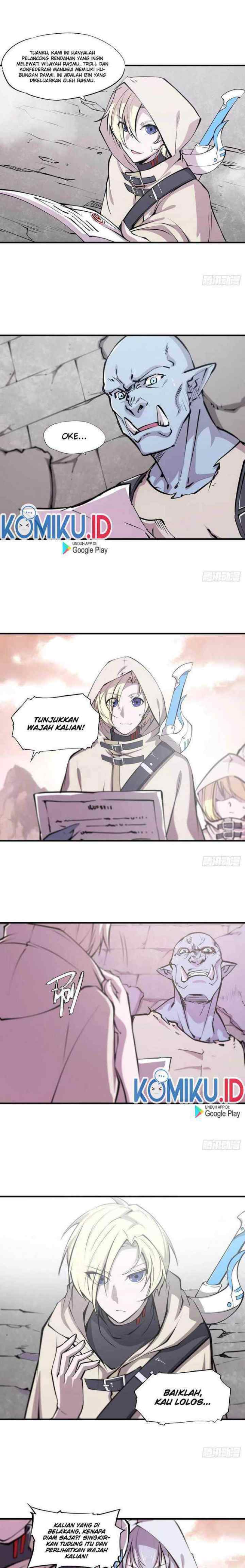 The Blood Princess And The Knight chapter 116 halaman 5
