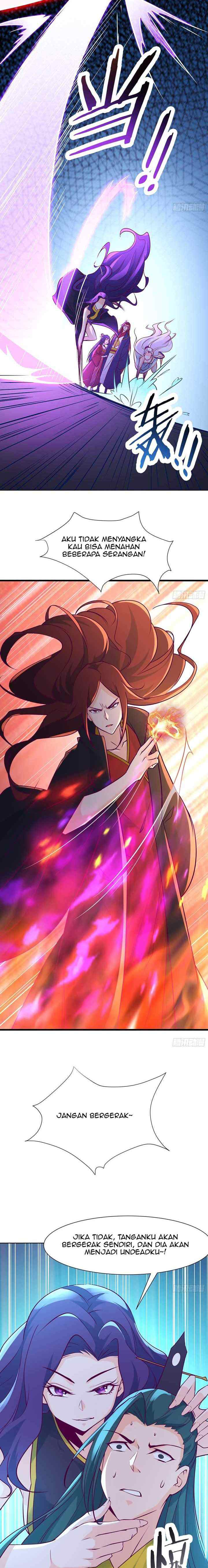 Apprentices Are All Female Devil chapter 42 halaman 4