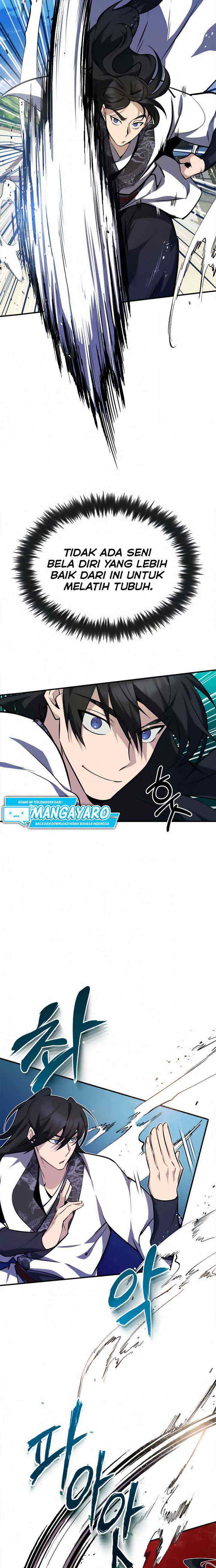 Number One Star Instructor Master Baek (One Hit Teacher, Master Baek) chapter 9.1 halaman 15