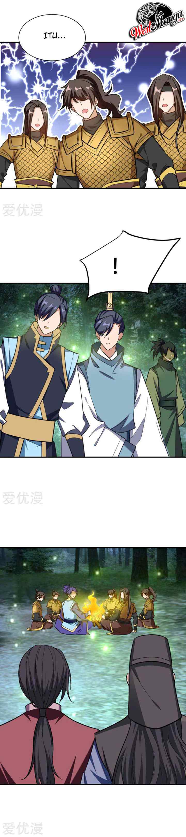 Rise of The Demon King chapter 82 halaman 12