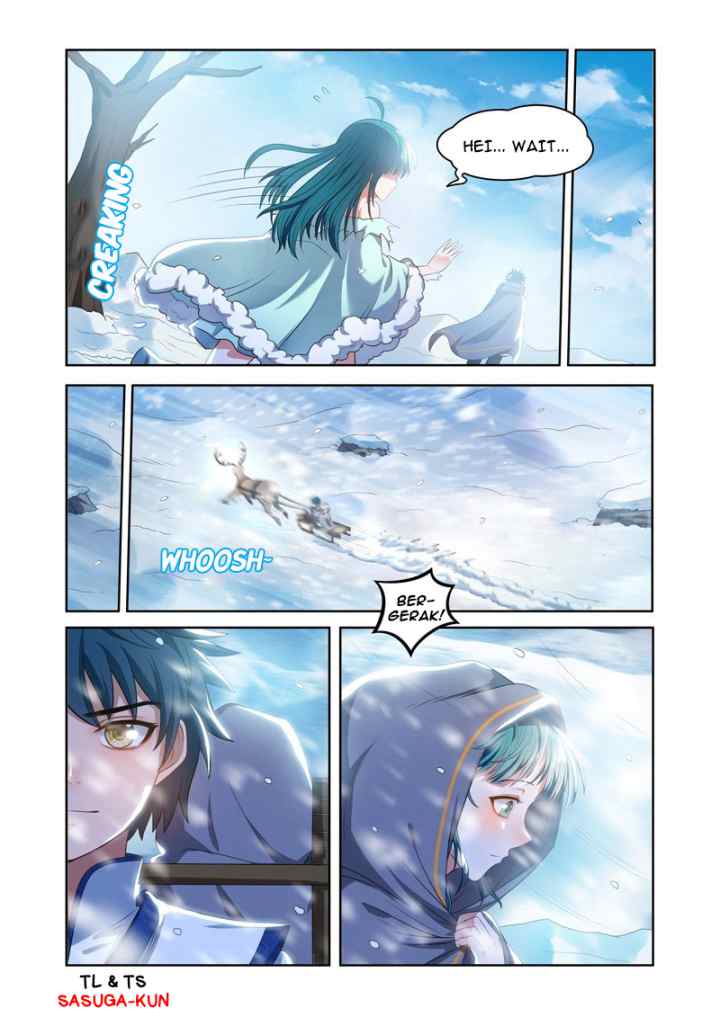 Lord of the Universe chapter 17 halaman 8