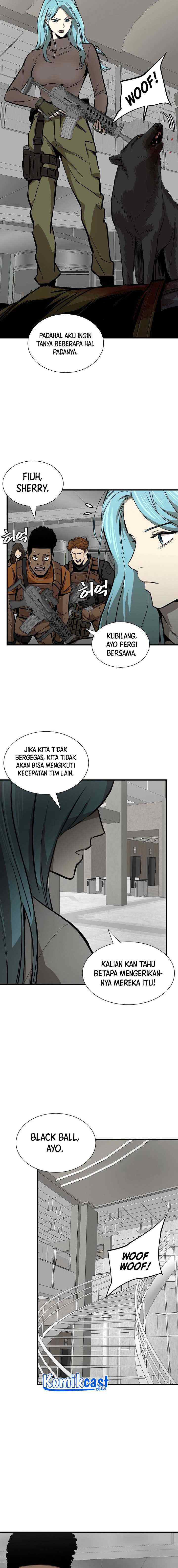 Return Survival chapter 135 halaman 12