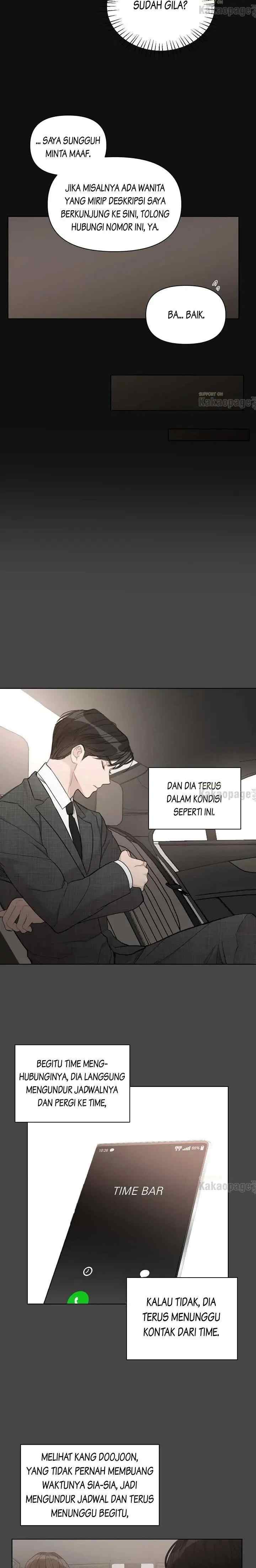 Positively Yours chapter 74 halaman 5
