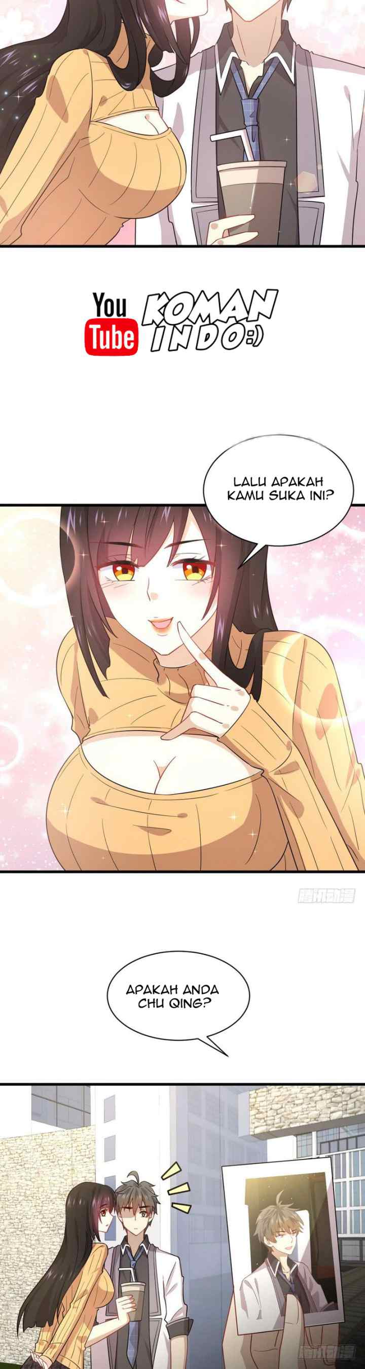 Immortal Swordsman in The Reverse World chapter 76 halaman 17