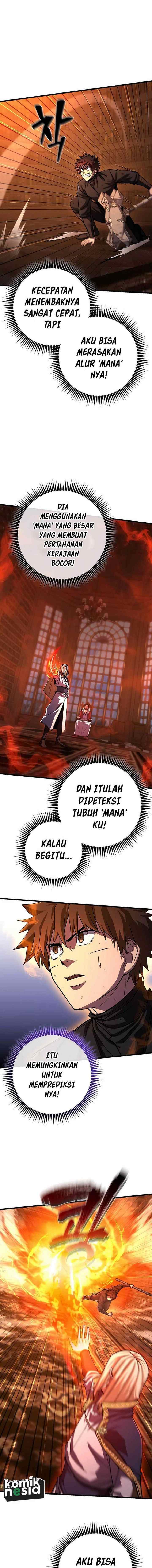 I Picked A Hammer To Save The World chapter 71 halaman 6