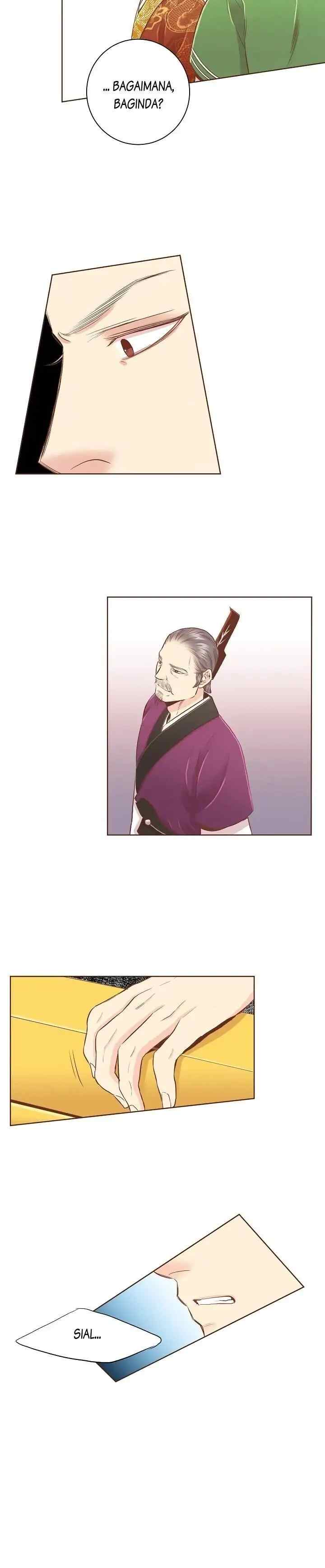 Snow Blossom chapter 155 halaman 13