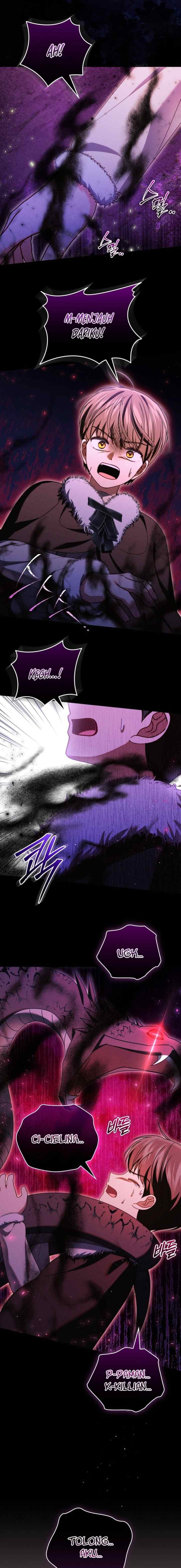 Becoming the Lady of the Cursed Ducal House chapter 34 halaman 17