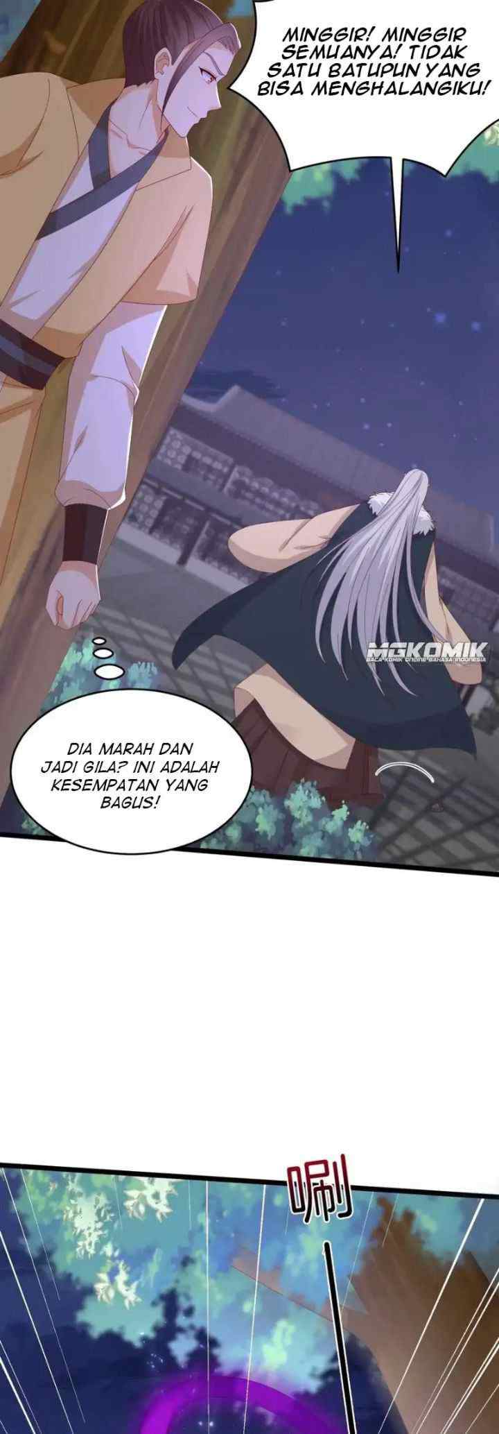 Pupillary Master chapter 295 halaman 16
