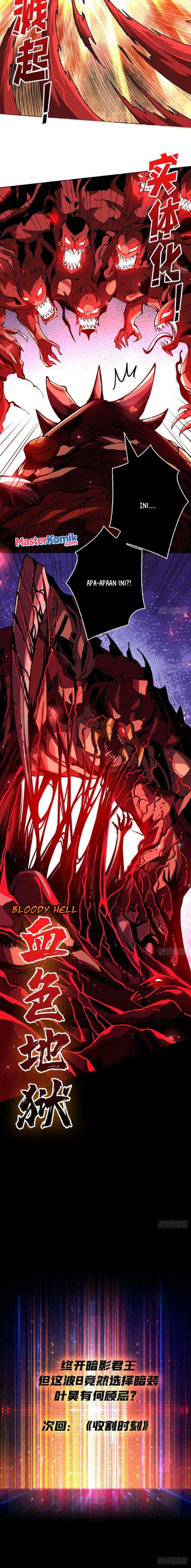 King Account At The Start chapter 138 halaman 10