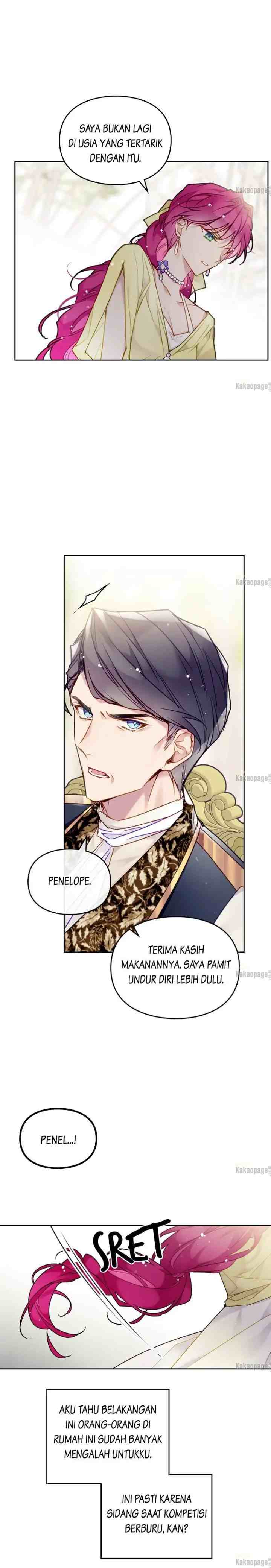 Death Is the Only Ending for the Villainess chapter 95 halaman 8