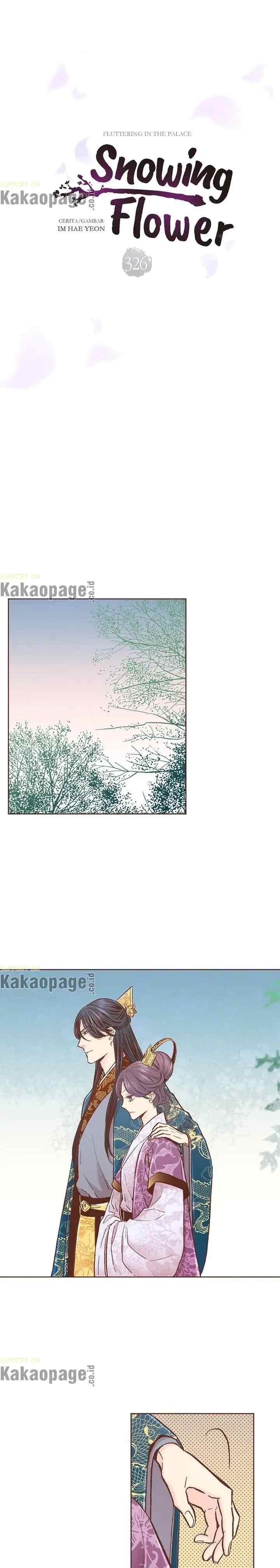 Snow Blossom chapter 326 halaman 6