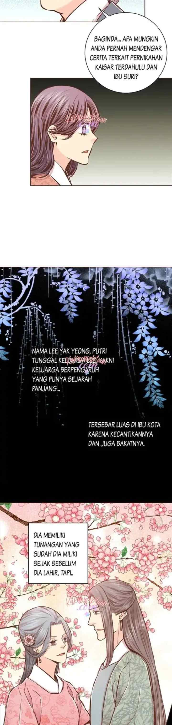 Snow Blossom chapter 339 halaman 7