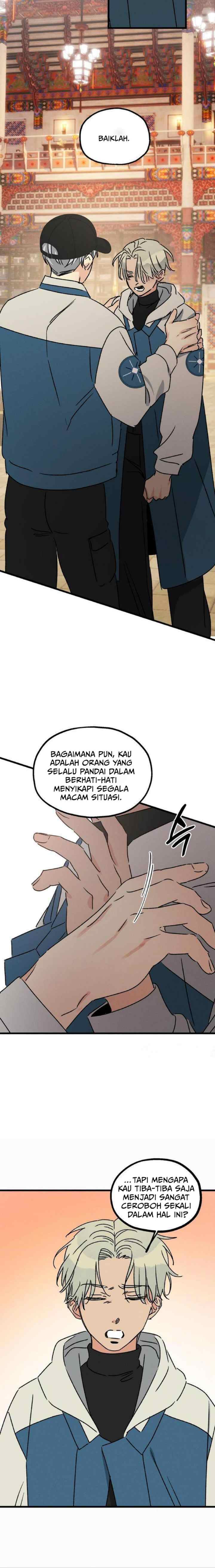 Shining In Nightmares chapter 55 halaman 5