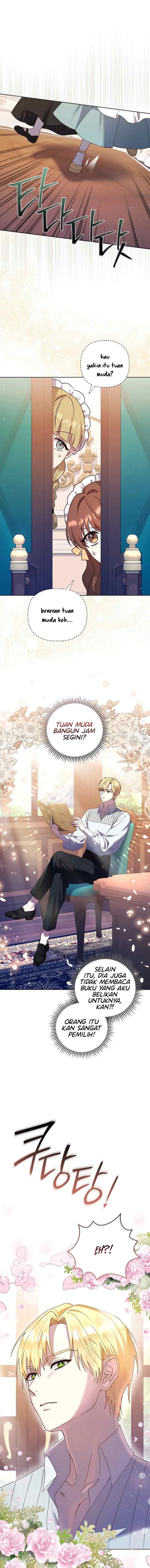 The Male Lead's Father is So Handsome That It's a Big Deal chapter 3 halaman 16