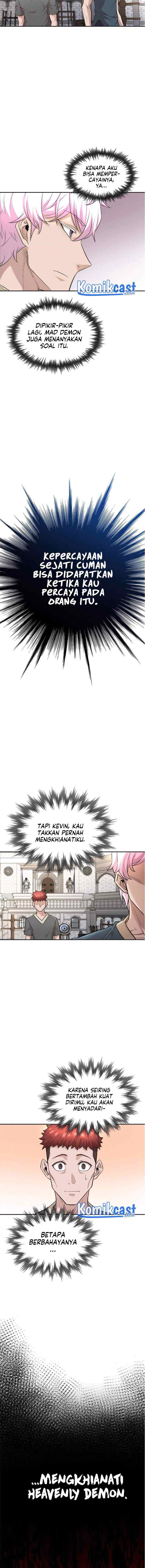 The Heavenly Demon Can't Live a Normal Life chapter 17 halaman 5