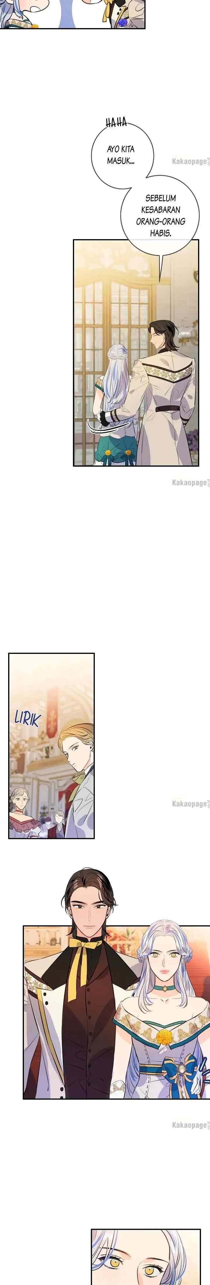 The Great Wish chapter 94 halaman 15