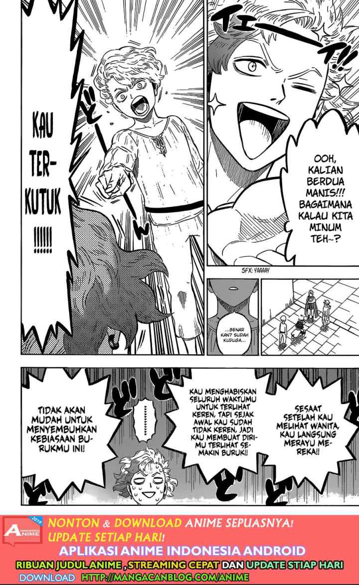 Black Clover chapter 224 halaman 8