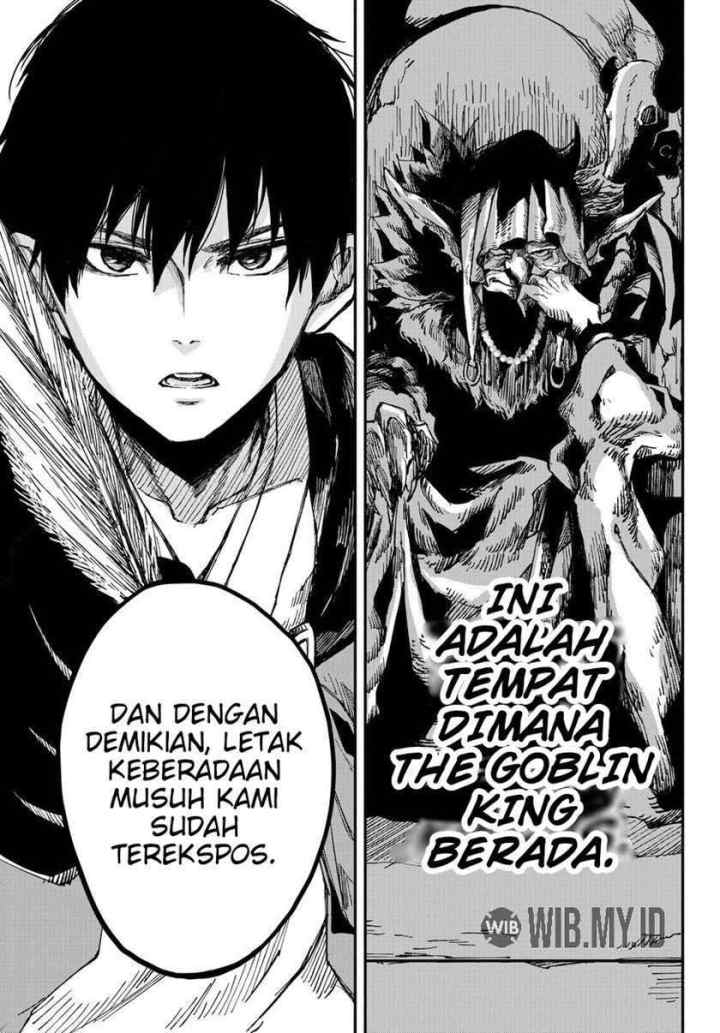 Isekai Man Chikin - HP 1 no Mama de Saikyou Saisoku Danjon Kouryaku chapter 23 halaman 9