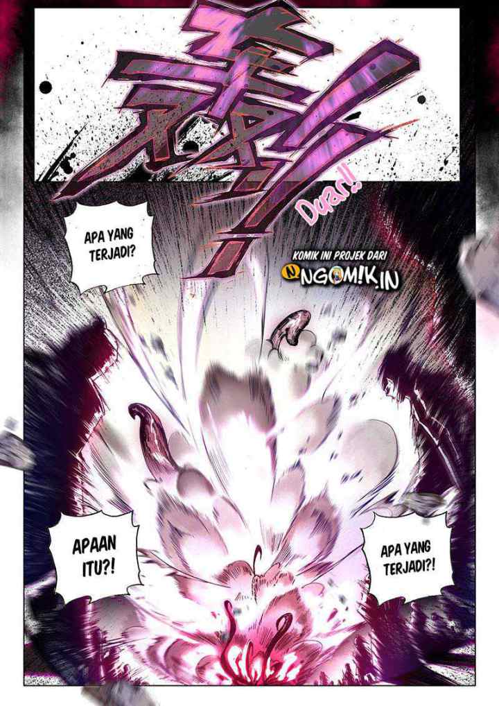 Soaring Sword Odyssey chapter 9.1 halaman 12
