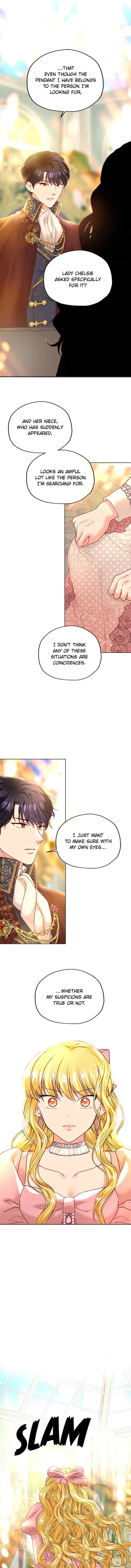 A Queen Without Her Crown chapter 25 halaman 9