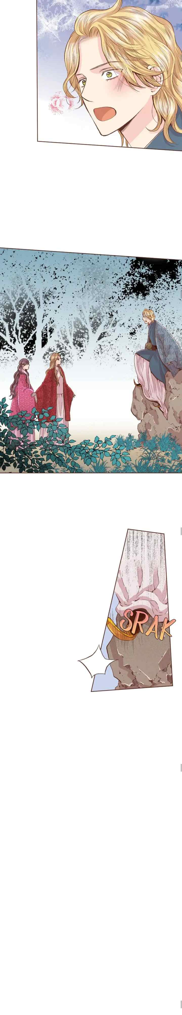 Snow Blossom chapter 66 halaman 13
