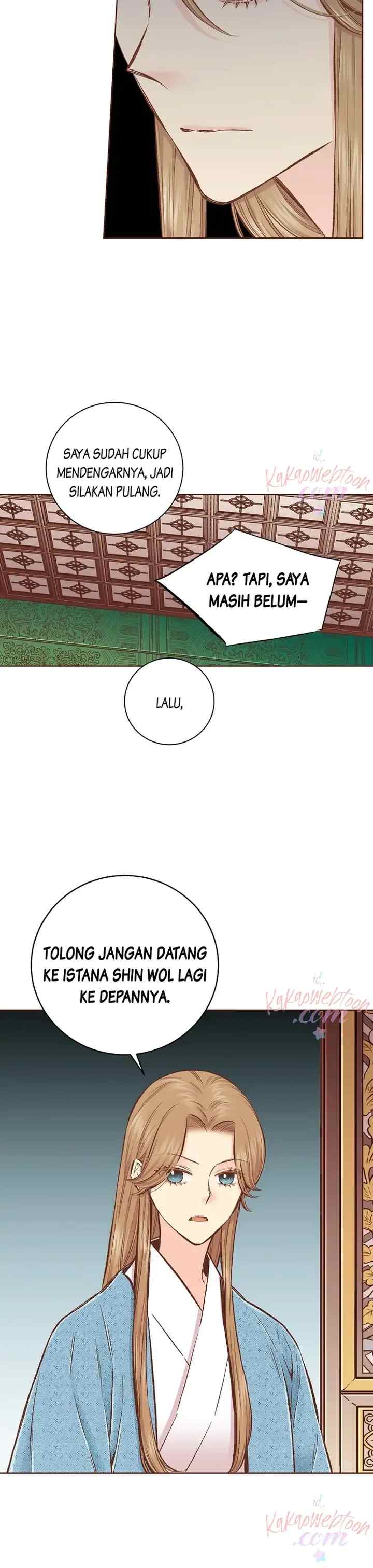 Snow Blossom chapter 349 halaman 9