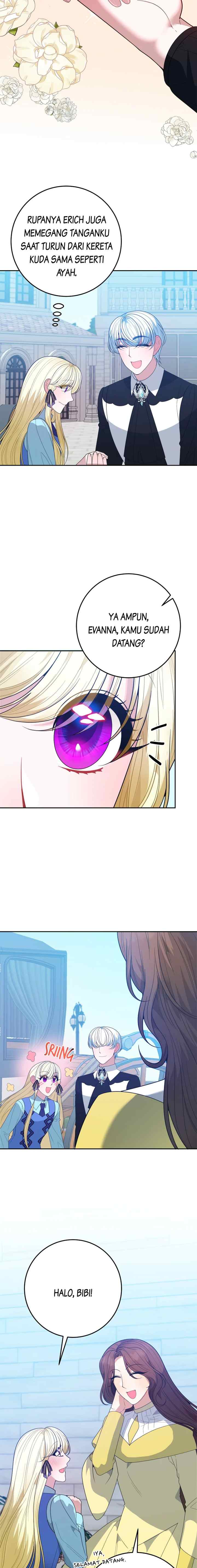 Everything's Coming Up Roses chapter 70 halaman 9