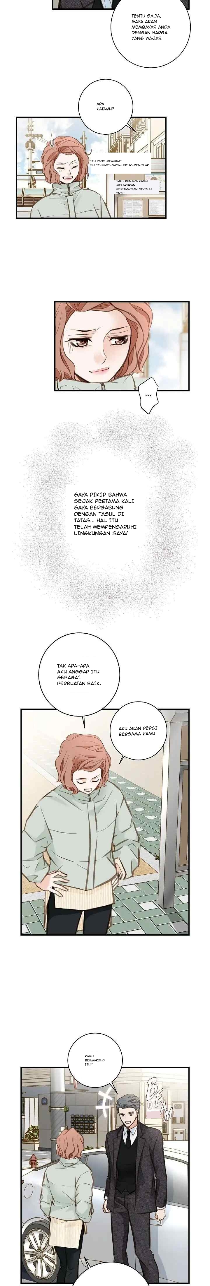 Survival Marriage chapter 11 halaman 11
