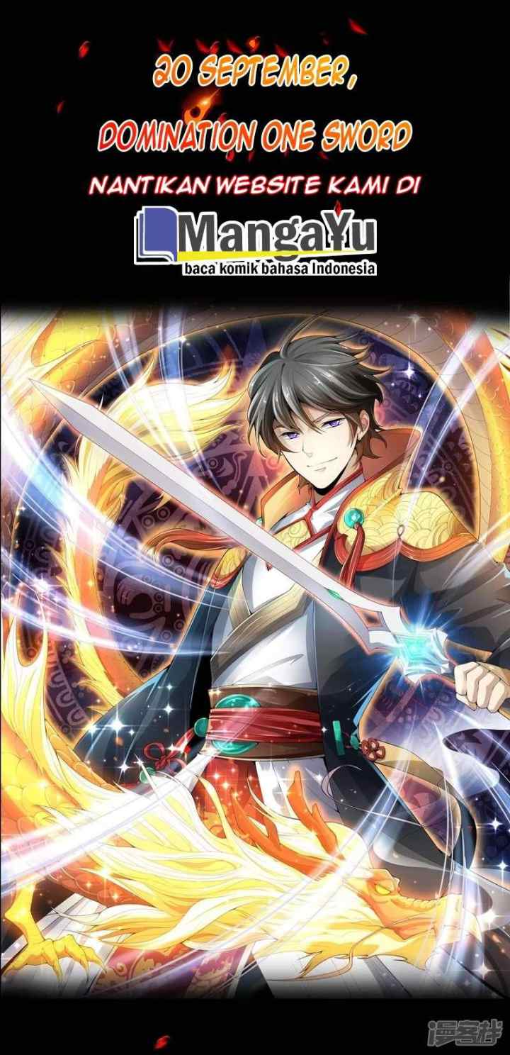 Domination One Sword chapter 0 halaman 18