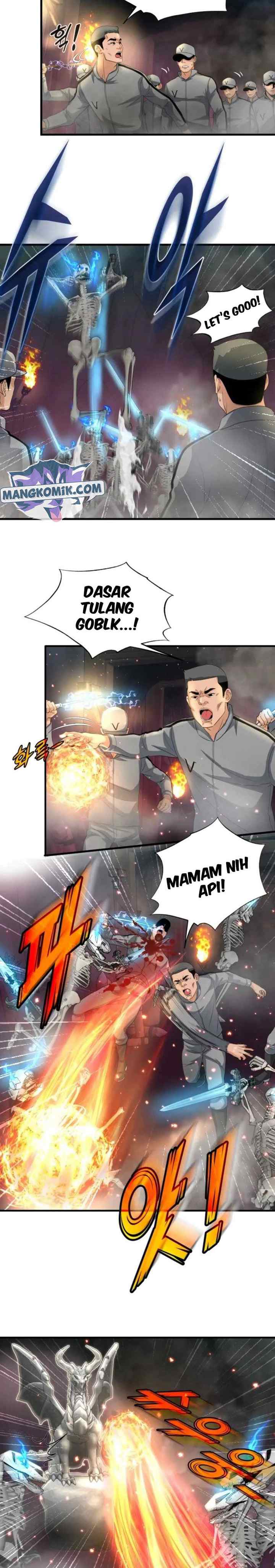 My Mom is My Constellation chapter 9 halaman 7