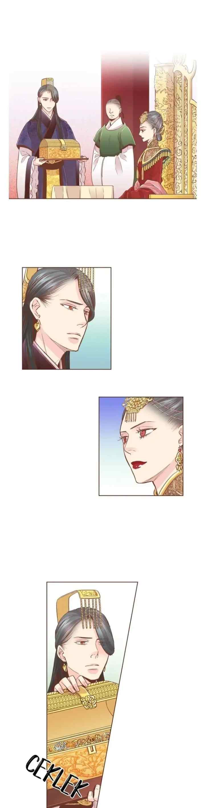 Snow Blossom chapter 91 halaman 11