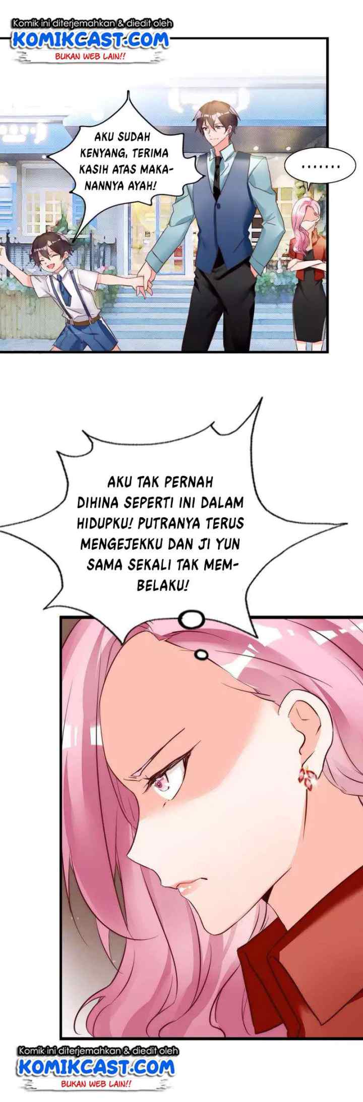 My Wife is Cold-Hearted chapter 13 halaman 13