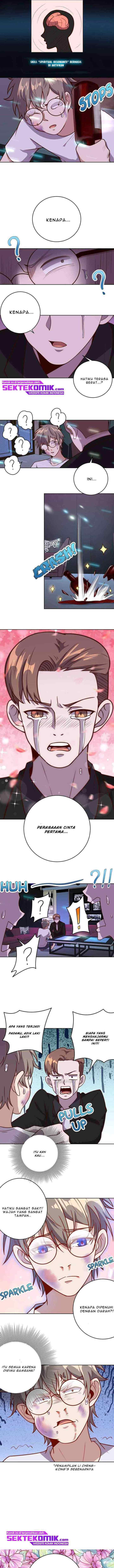 I Will Save The World By Eating chapter 2 halaman 10