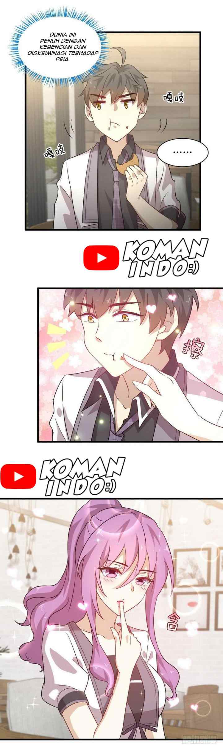 Immortal Swordsman in The Reverse World chapter 55 halaman 6