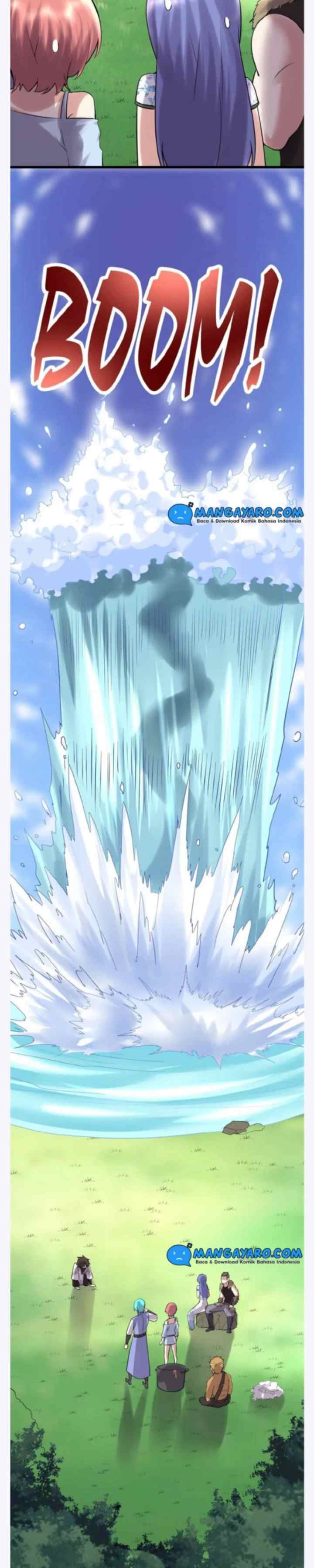 I Might Be a fake Cultivator chapter 76 halaman 16