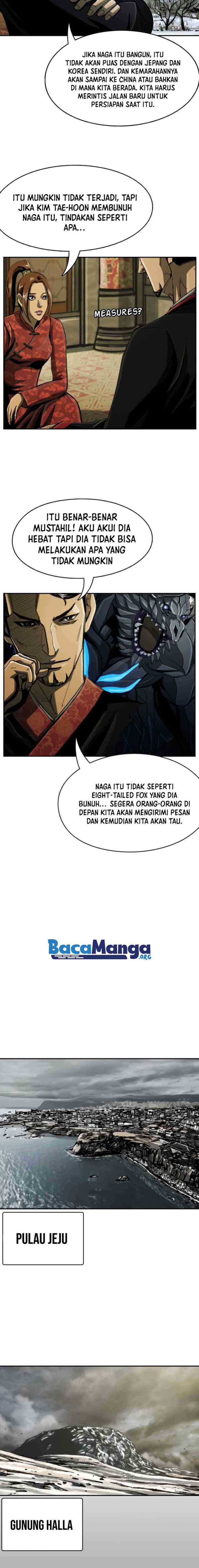 The First Hunter chapter 61 halaman 14