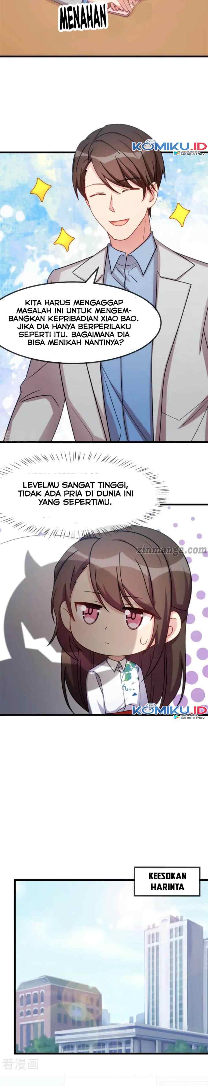 CEO's Sudden Proposal chapter 257 halaman 5