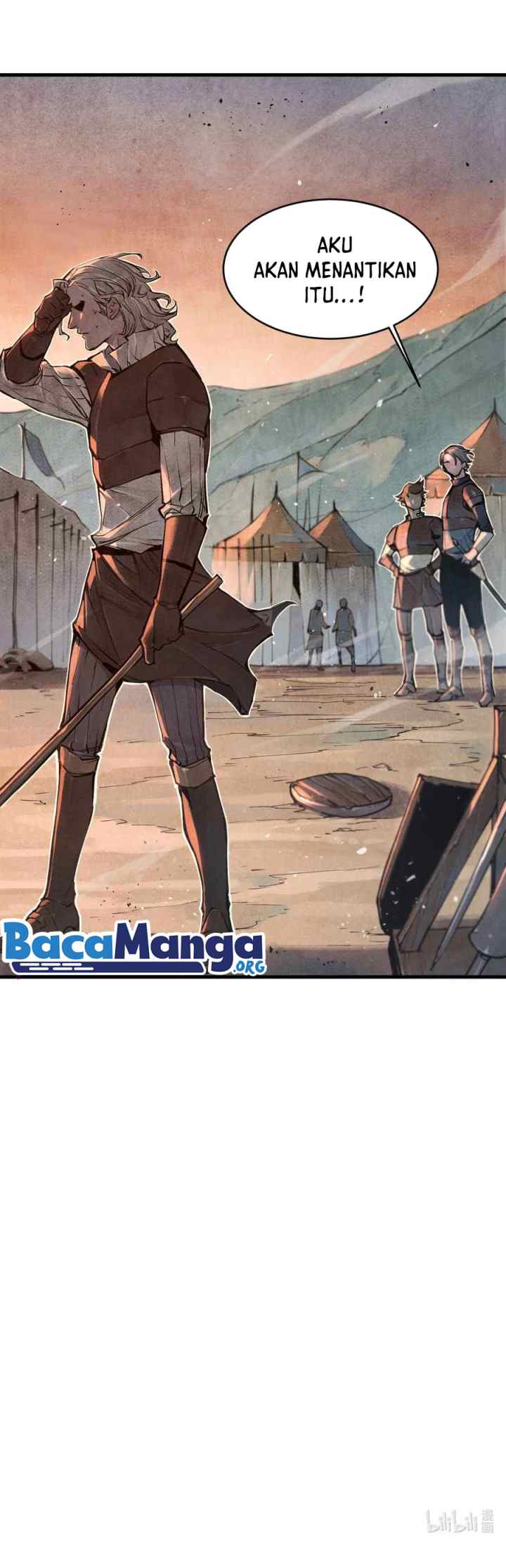 Blade and Expedition: Impervious Sword chapter 2 halaman 16