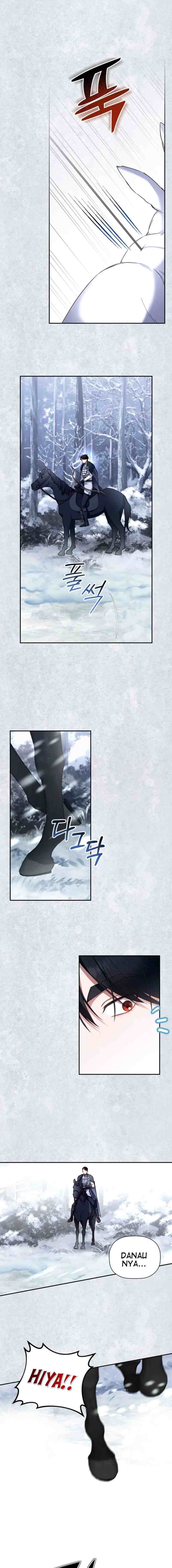 How to Hide the Emperor's Child chapter 22 halaman 11