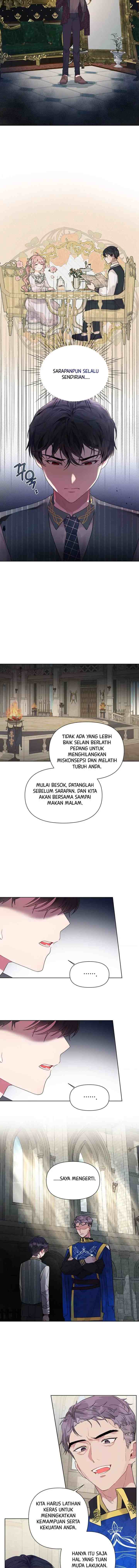 The Villain Daughter In-Law Has A Limited Time chapter 11 halaman 5