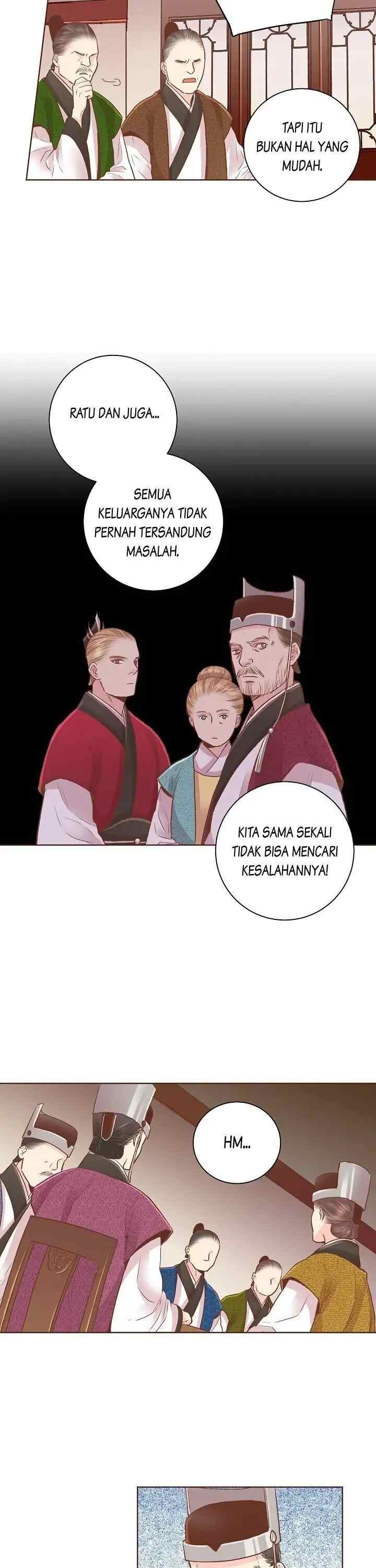 Snow Blossom chapter 142 halaman 16