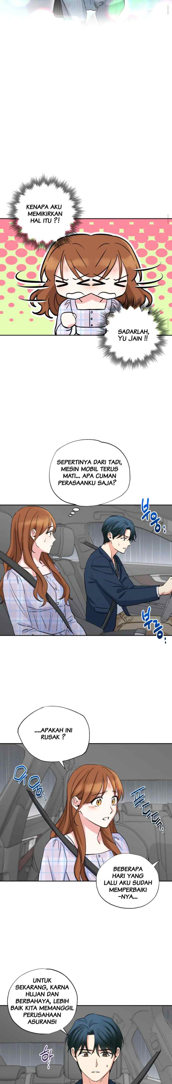 I'ts Okay If You Fall Into It chapter 7 halaman 11