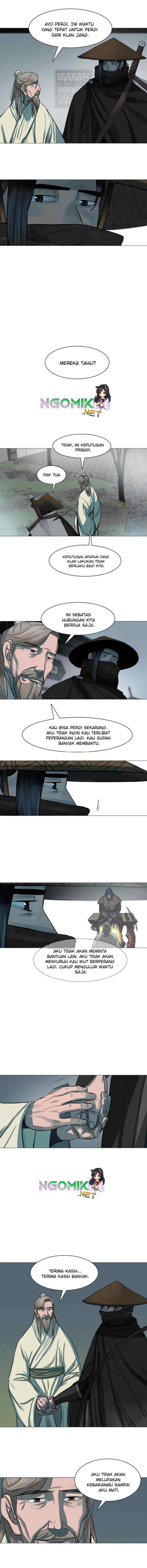 Escort Warrior chapter 47 halaman 4