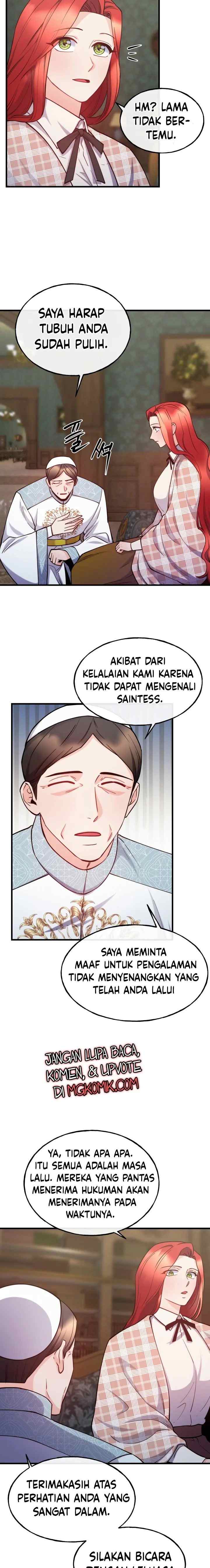 Behold the True Villainess chapter 88 halaman 9