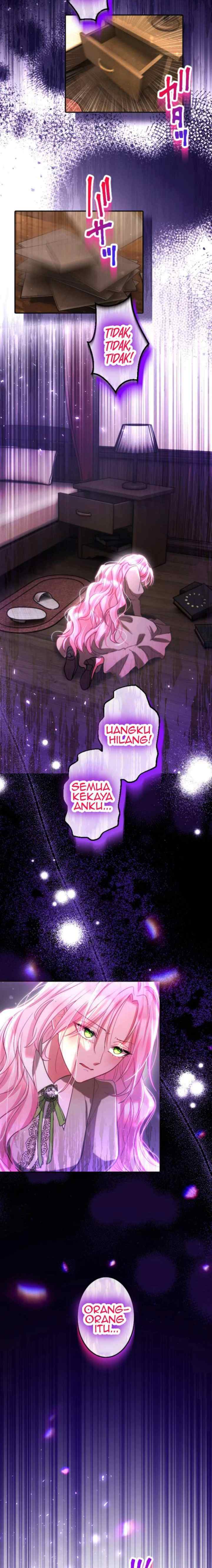 Rasubosu Koushaku no Oikko o Sodatetara Dekiai Saremashita chapter 1 halaman 4