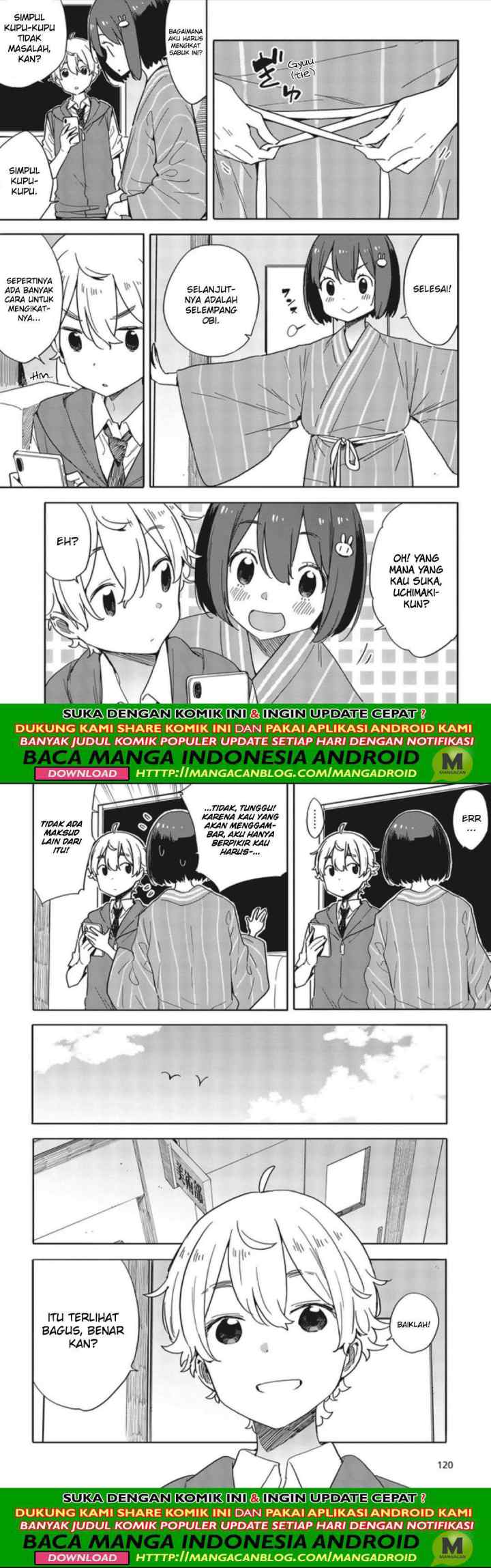 Kono Bijutsubu ni wa Mondai ga Aru! chapter 78 halaman 8