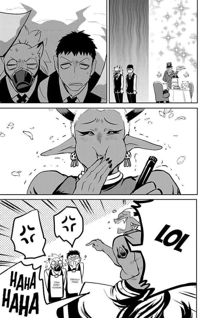 Mairimashita! Iruma-kun chapter 139 halaman 14