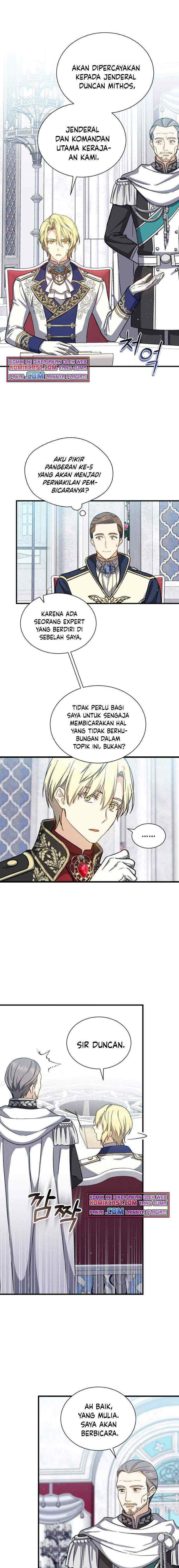 Return of the 8Th Class Magician chapter 36 halaman 8